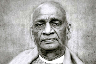 Sardar Patel Ayodhya 1949 Stance