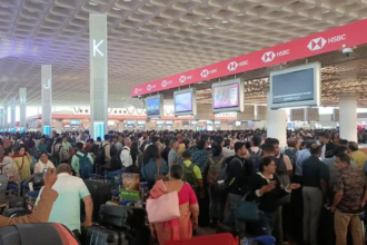 IndiGo Flight Cancellation