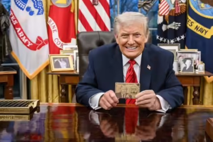 Trump Gold Card Visa