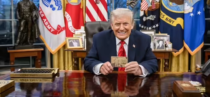 Trump Gold Card Visa: ટેક કંપનીઓને ફાયદો: ભારત અને ચીન જેવા દેશોના ટોચના વિદ્યાર્થીઓ હવે અમેરિકામાં જ જોબ કરી શકશે 1 Trump Gold Card Visa