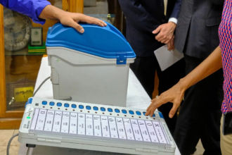 EVM Vote Theft Debate