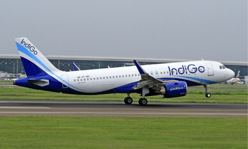IndiGo Share Price Drop: ઇન્ડિગો સંકટના કારણે સોમવારે 2 કલાકમાં રોકાણકારોના ₹15,000 કરોડ સ્વાહા! 1 IndiGo Share Price Drop