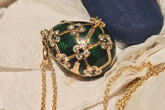 Fabergé Egg Theft