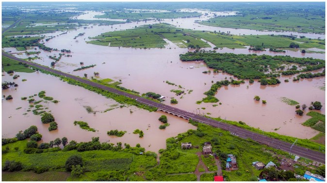 India Extreme Weather: હવામાનની આ "ચરમ" સીમા: ભારતમાં લૂ, પૂર અને ચોમાસું લંબાવા પાછળનું ગંભીર કારણ શું છે? 1 India Extreme Weather