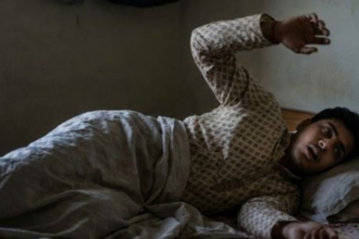 Hypnic Jerk Sleep
