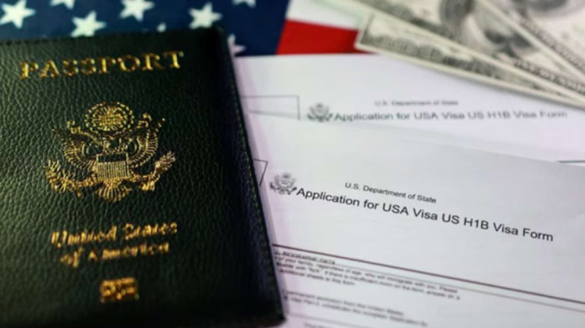 US Visa Policy H1B: અમેરિકન વીઝા નીતિ વધુ સખત: ટ્રમ્પ પ્રશાસન H-1B અરજદારોના સોશિયલ મીડિયાની કરશે તપાસ, 85,000 વીઝા રદ્દ! 1 US Visa Policy H1B
