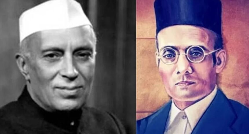 Nehru Savarkar Bharat Ratna controversy: નેહરુ નહોતા ઈચ્છતા કે સાવરકરને મળે 'ભારત રત્ન'! જૂના દસ્તાવેજોમાં થયો મોટો ખુલાસો, જાણો કેમ દેશના પહેલા PM એ રાષ્ટ્રપતિને આપી હતી આવી સલાહ 1 Screenshot 2025 12 24 10 49 44 59 439a3fec0400f8974d35eed09a31f914