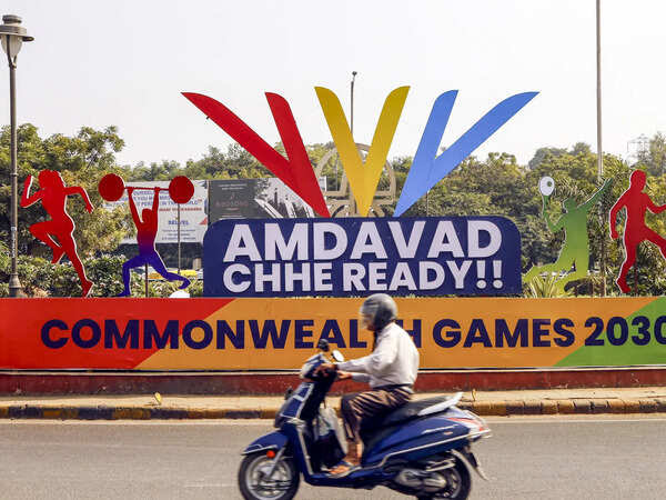 Ahmedabad Olympics Real Estate Growth: અમદાવાદમાં પ્રોપર્ટીના ભાવ આસમાને પહોંચશે! ૨૦૩૦ કોમનવેલ્થ અને ૨૦૩૬ ઓલિમ્પિકની તૈયારીઓએ રિયલ એસ્ટેટમાં લાવી તેજી, જાણો નિષ્ણાતોનો મત 1 after commonwealth games ahmedabad will host olympics in 2036 amit shah