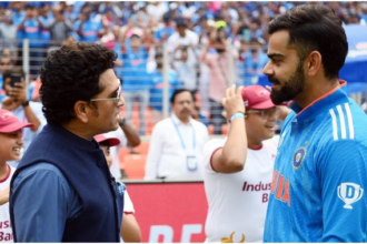 Virat Kohli 100 Centuries