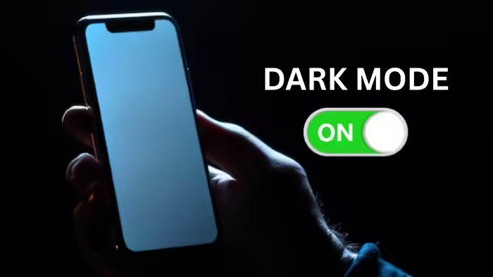 Dark Mode Useful or Not: મોબાઈલમાં ડાર્ક મોડ એટલે 'સ્ટાઈલ' કે 'તકલીફ'? બેટરી બચવાના દાવા નીકળ્યા પોકળ, જાણો કેમ હવે લોકો ડાર્ક મોડને કહી રહ્યા છે બાય-બાય 1 aupblcsl