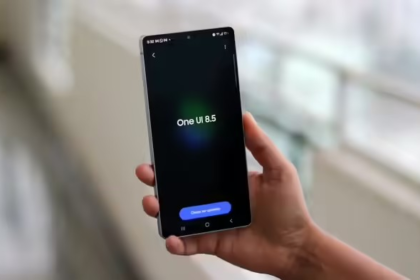 OneUI 8.5 Beta Samsung