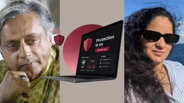 OziShield Scam Checker: ફ્રોડ ચેકર ટૂલ: શશિ થરૂરે ઓસ્ટ્રેલિયા સ્થિત સિમ્મી આહૂજાના ફ્રી સાયબર ટૂલ 'OziShield' ના વખાણ કર્યા 1 OziShield Scam Checker