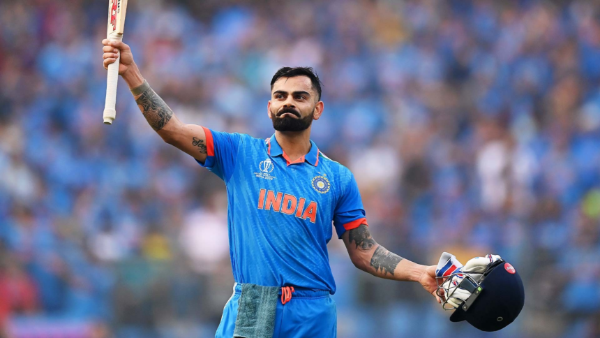 Virat Kohli Visakhapatnam Record: વિરાટનું વિરાટ ફોર્મ: સાઉથ આફ્રિકા સામે સતત બે સદી પછી હવે વિશાખાપટ્ટનમમાં 'હેટ્રિક' પર નજર! 1 Virat Kohli Visakhapatnam Record