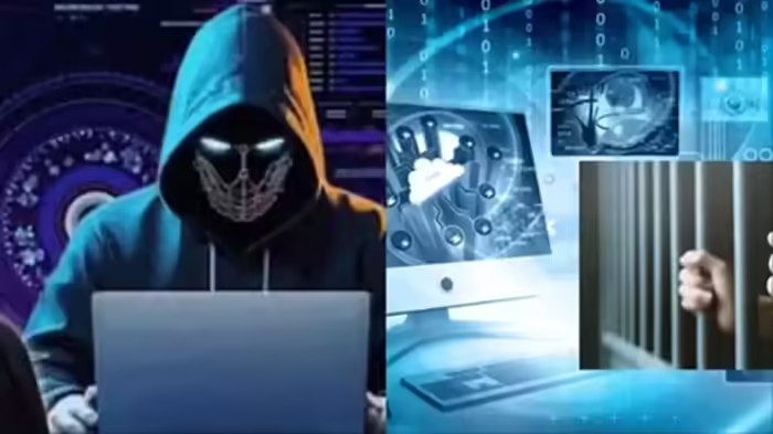 Cyber Crime Prevention: સાવધાન! સાયબર રાક્ષસના નવા નવા રૂપ, ૨૦૨૪માં ૨૩,૦૦૦ કરોડની ઠગાઈ; જાણો કેવી રીતે 'ડિજિટલ એરેસ્ટ' થી બચવું અને ક્યાં કરવી તાત્કાલિક ફરિયાદ 1 c8a4k08d