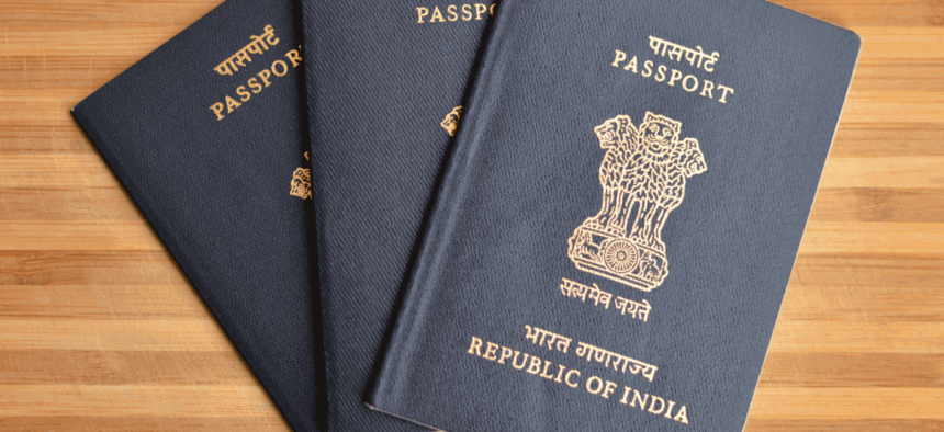 Passport Verification
