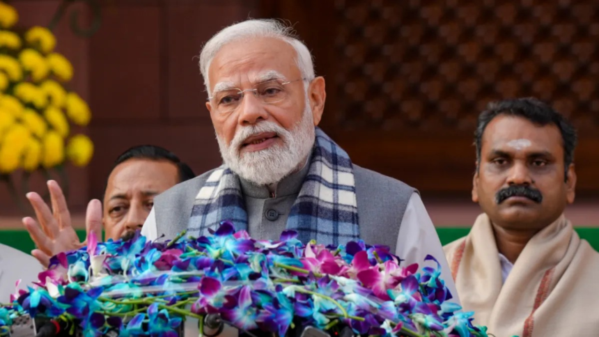 PM Modi 2025 Reforms Summary: વિદાય થઇ રહેલ 2025 માં દેશમાં ક્યાં ક્યાં સુધારાઓ થયા અને આપણે શું શું મેળવ્યું છે : પીએમ મોદી ની નજરે 1 PM Modi 2025 Reforms Summary