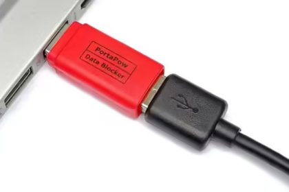 USB Condom