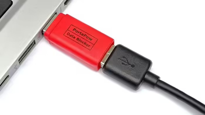 USB Condom