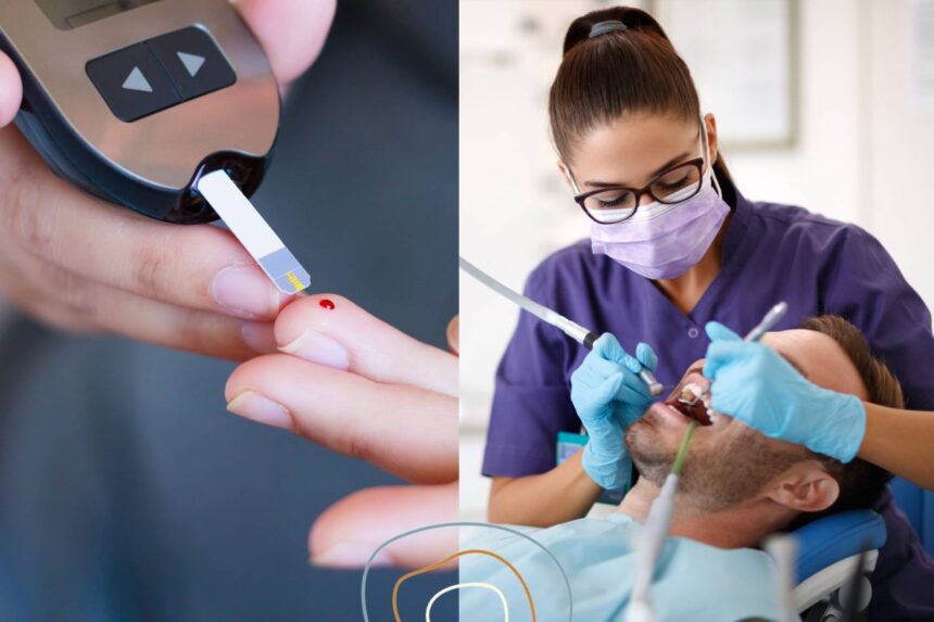 Diabetes Oral Health: ડાયાબિટીસ અને મોં: ડાયાબિટીસની સીધી અસર તમારા દાંત અને પેઢાં પર થાય છે, જાણો શરૂઆતી લક્ષણો 1 diabetes oral diseases 1200x800 1