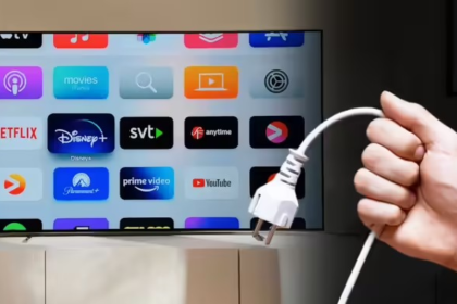 Unplug Smart Tv At Night