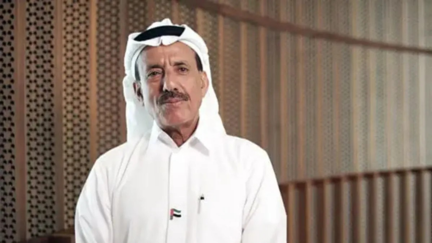 Khalaf Al Habtoor Son