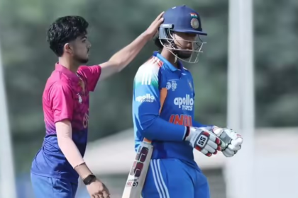 Vaibhav Suryavanshi Record