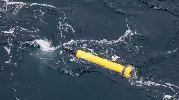 Argo Float Robot: રોબોટની ઘરવાપસી: અન્ટાર્કટિકાના બરફ નીચે ૯ મહિના રહ્યો ખોવાયેલો 'આર્ગો ફ્લોટ'! ૩૦૦ કિમીની મુસાફરી કરી લાવ્યો ગ્લેશિયરની ગુપ્ત માહિતી 1 emt7hssc