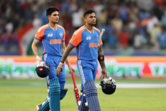 India T20 World Cup Selection