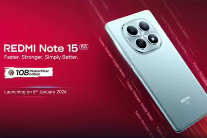 Redmi Note 15 5G price in India