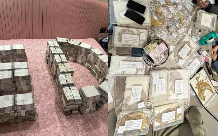 ED Raid Sarvapriya Vihar: સર્વપ્રિય વિહારમાં ED ના દરોડામાં મળ્યો ખજાનો, ₹૫ કરોડની રોકડ ગણવા મશીનો મંગાવવા પડ્યા, સોના-હીરાના ઘરેણાં જોઈ અધિકારીઓ પણ ચોંકી ગયા! 1 gj91dyvj