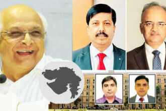gujarat cmo officers