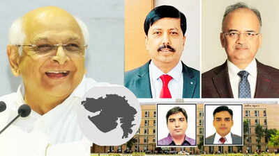 gujarat cmo officers