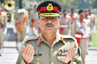 Asim Munir CDF