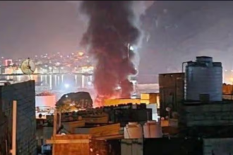 India Strategic Risks Gulf Conflict