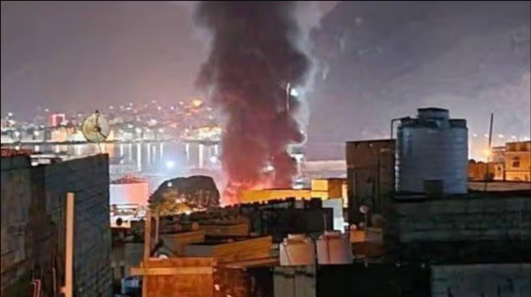 India Strategic Risks Gulf Conflict