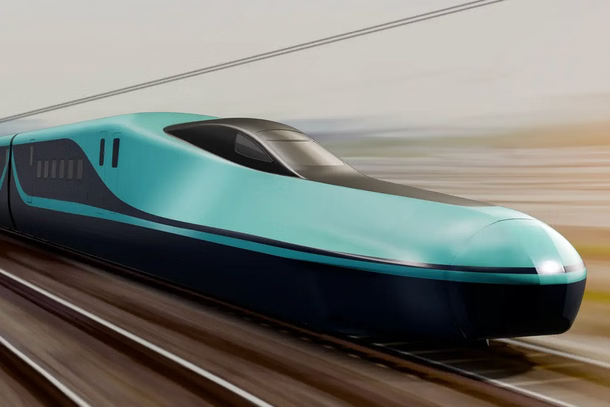Bullet Train Gujarat Progress: બુલેટ ટ્રેનનું સપનું: ગુજરાત સેક્ટરમાં સ્ટીલ બ્રિજ અને ટ્રેક કનેક્શનનું કામ પૂરજોશમાં, ૨૦૨૭માં સુરત-વાપી વચ્ચે થશે પ્રથમ યાત્રા 1 Bullet Train Gujarat Progress