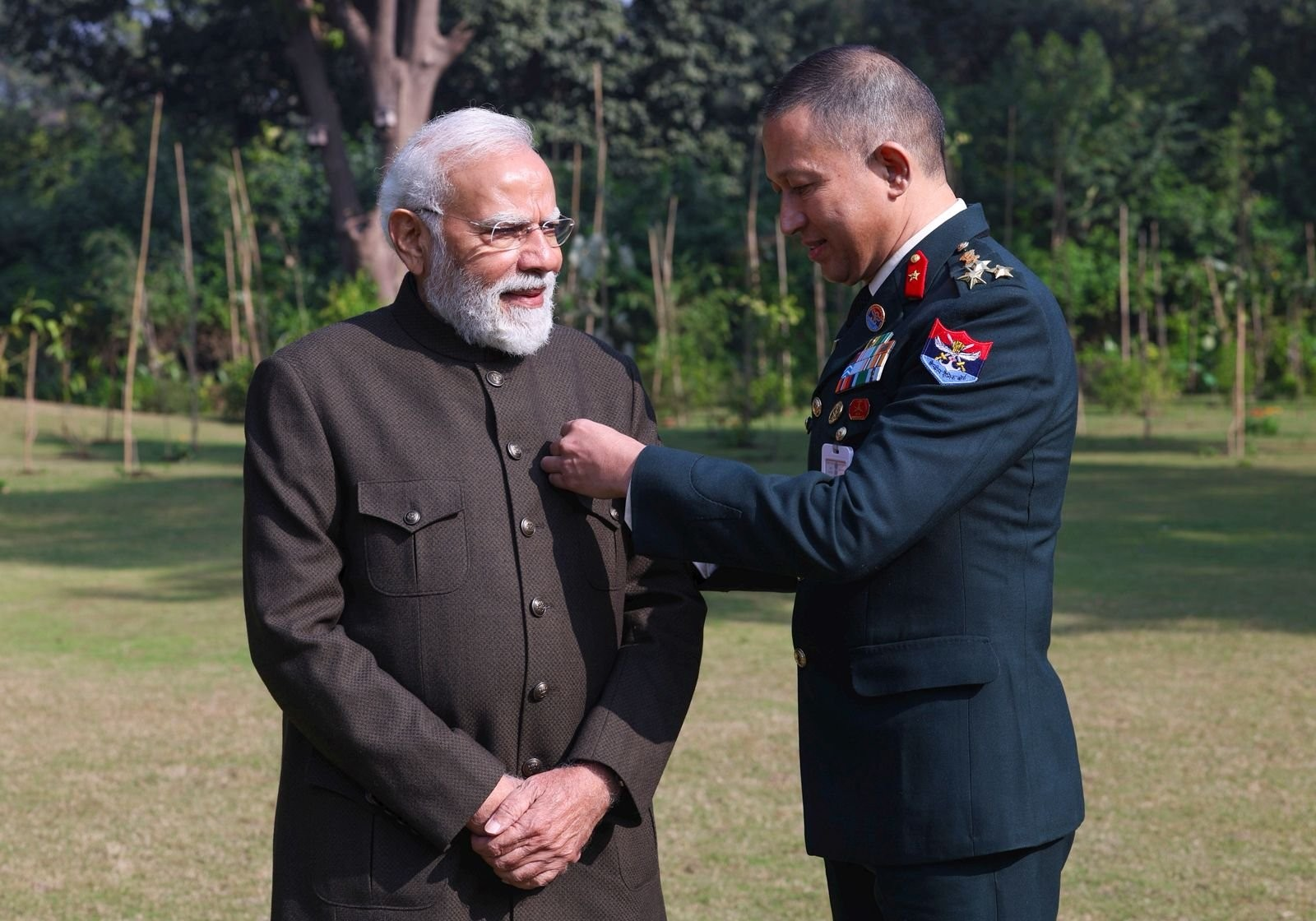Armed Forces Flag Day