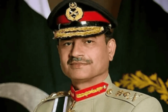 Pakistan Army Chief India War