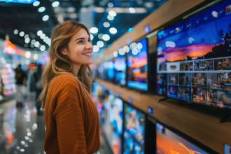 40 inch Smart TV