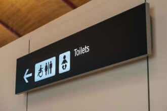 indian laws regarding toilets in restaurants