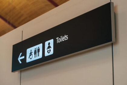 indian laws regarding toilets in restaurants
