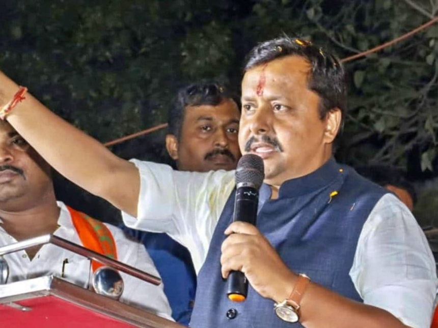 Nitin Nabin BJP President: ભાજપના નવા કાર્યકારી અધ્યક્ષ: નિતિન નબીન બન્યા ભાજપના નવા સંગઠન સારથિ, PM મોદીનું 'યંગ કાર્ડ' અને 'સેકન્ડ જનરેશન લીડરશિપ' પર ભરોસો 1 Nitin Nabin BJP President