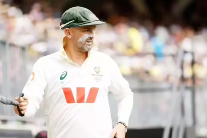 Nathan Lyon test record