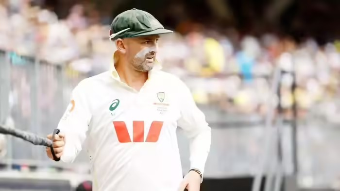 Nathan Lyon test record