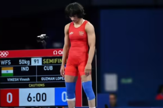 Vinesh Phogat Comeback