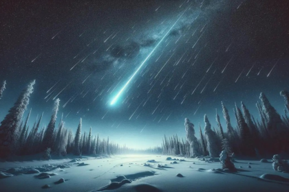 Winter Meteor Showers