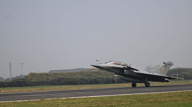 Rafale AESA Radar Components
