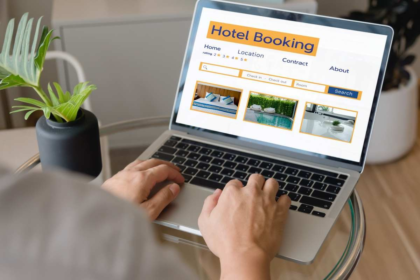Hotel Booking Scam