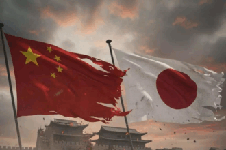 China-Japan Taiwan Conflict
