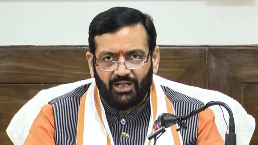 Haryana No-Confidence Motion: શું હરિયાણા માં પડી ભાંગશે ભાજપ સરકાર ? શું કારણો છે ? 1 Haryana No-Confidence Motion